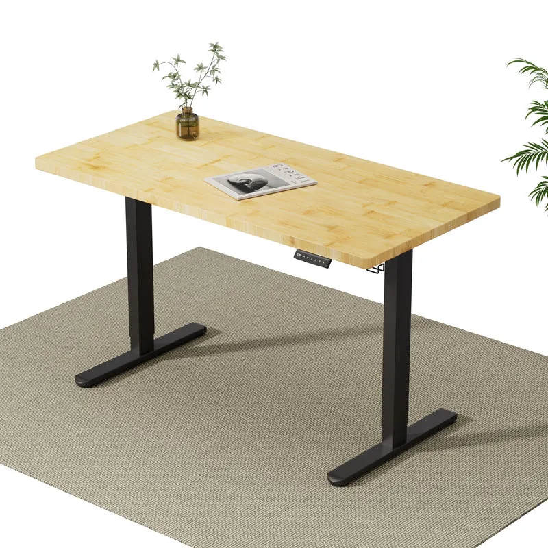 V2 Ultra Bureau assis debout électrique avec double moteurs