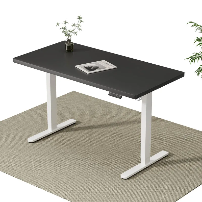 V2 Ultra Bureau assis debout électrique avec double moteurs