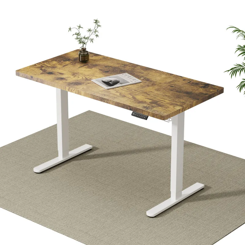 V2 Ultra Bureau assis debout électrique avec double moteurs