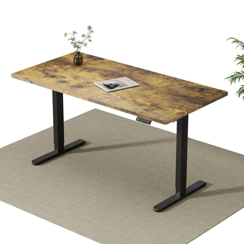 V2 Ultra Bureau assis debout électrique avec double moteurs