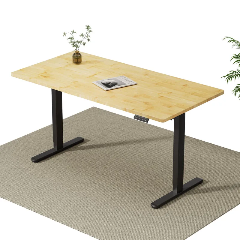 V2 Ultra Bureau assis debout électrique avec double moteurs