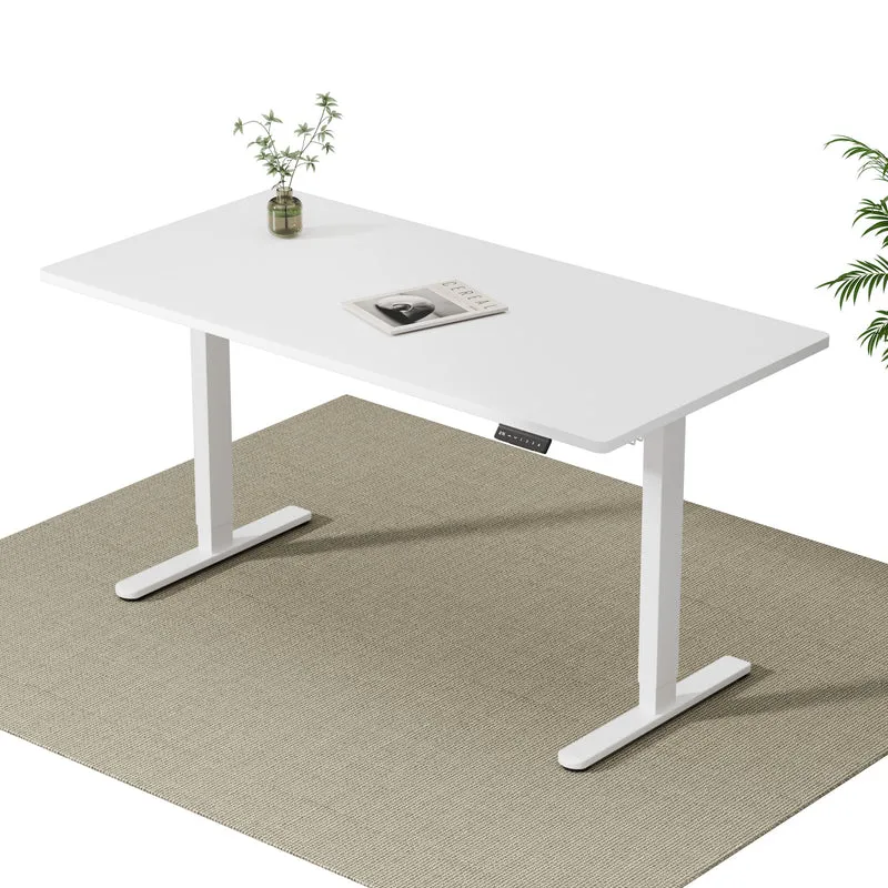 V2 Ultra Bureau assis debout électrique avec double moteurs