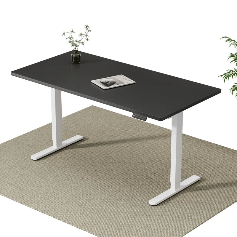 V2 Ultra Bureau assis debout électrique avec double moteurs
