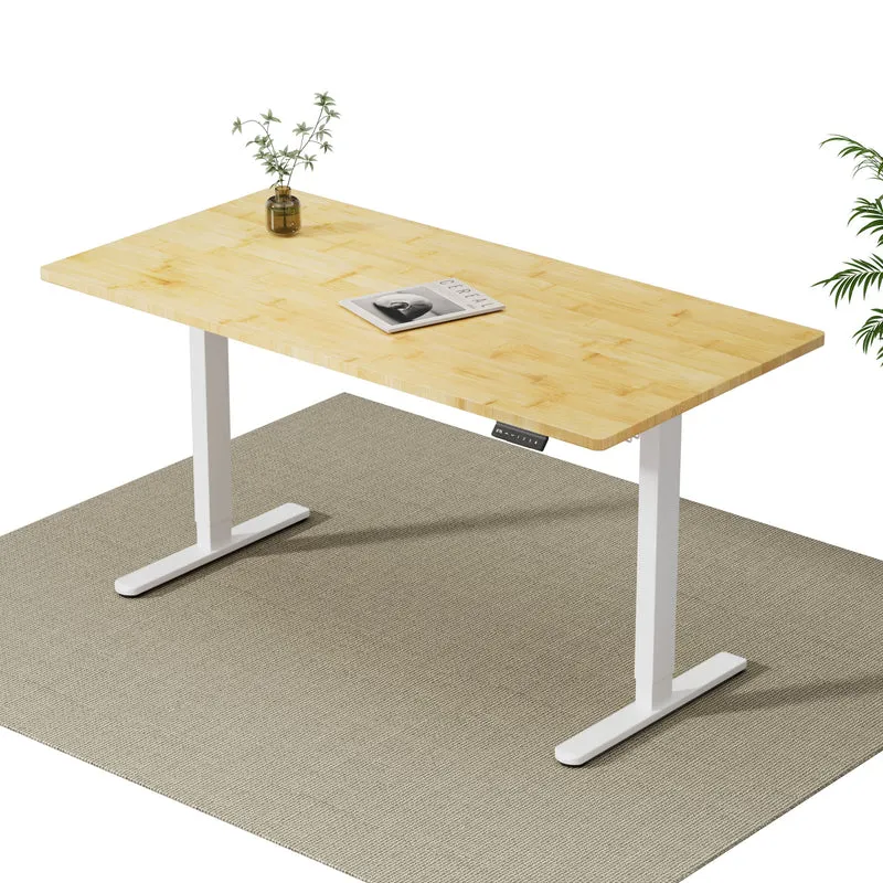 V2 Ultra Bureau assis debout électrique avec double moteurs