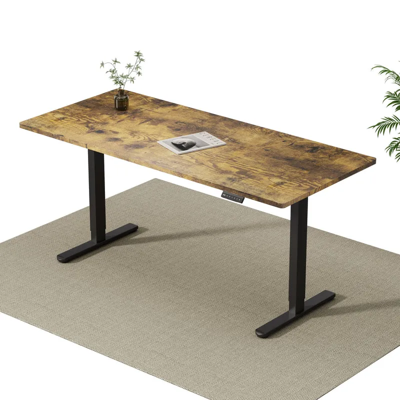 V2 Ultra Bureau assis debout électrique avec double moteurs