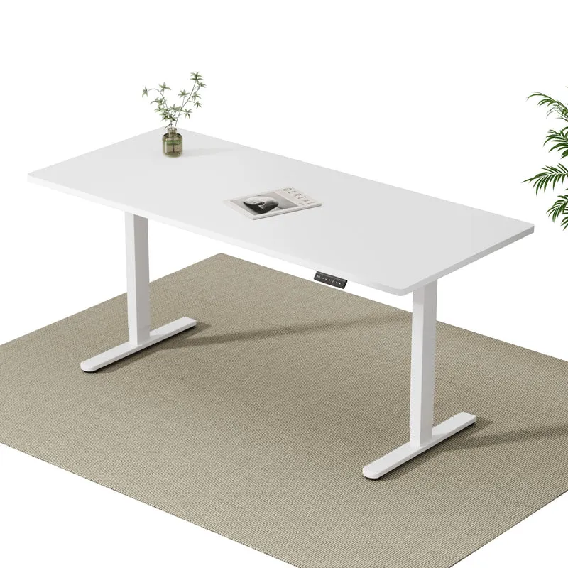 V2 Ultra Bureau assis debout électrique avec double moteurs