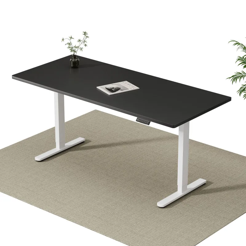 V2 Ultra Bureau assis debout électrique avec double moteurs