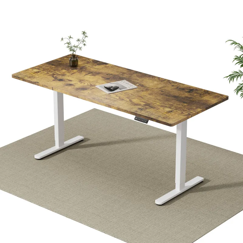 V2 Ultra Bureau assis debout électrique avec double moteurs
