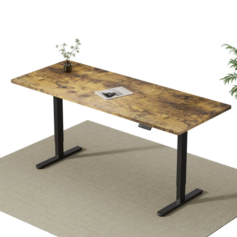 V2 Ultra Bureau assis debout électrique avec double moteurs