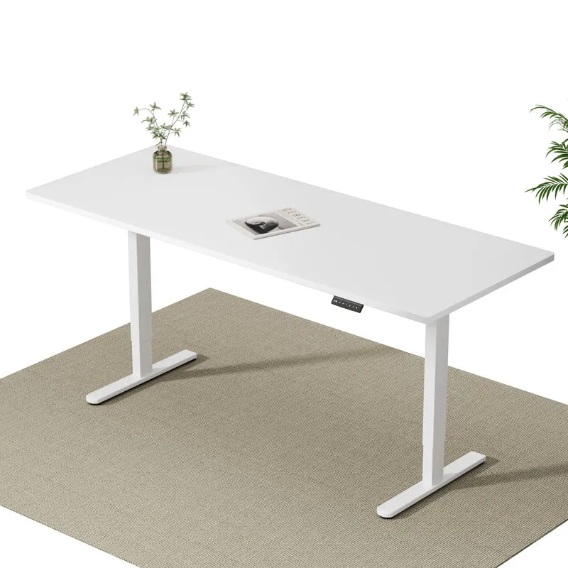 V2 Ultra Bureau assis debout électrique avec double moteurs