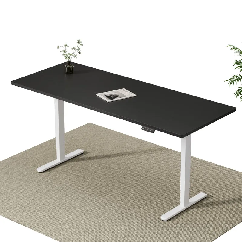 V2 Ultra Bureau assis debout électrique avec double moteurs