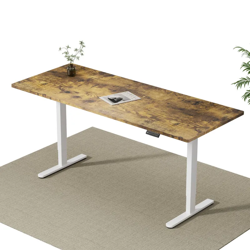 V2 Ultra Bureau assis debout électrique avec double moteurs