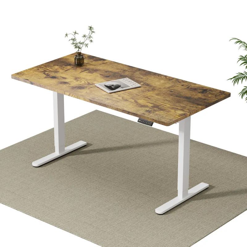 V2 Ultra Bureau assis debout électrique avec double moteurs