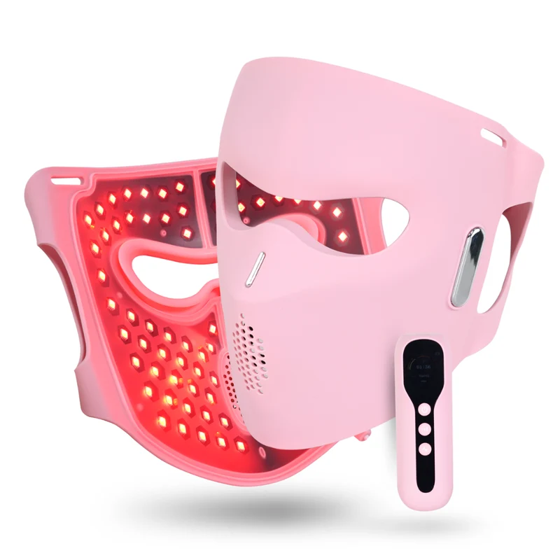 Masque visage led