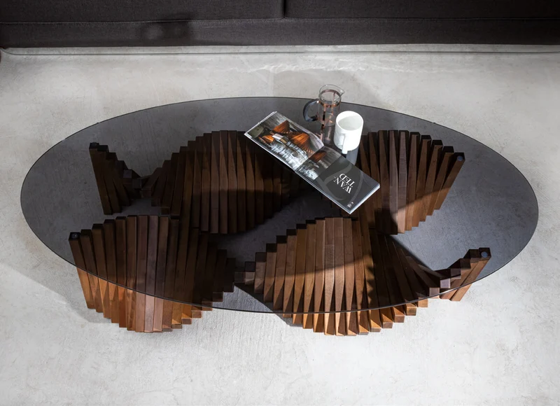 WANTED - Table basse