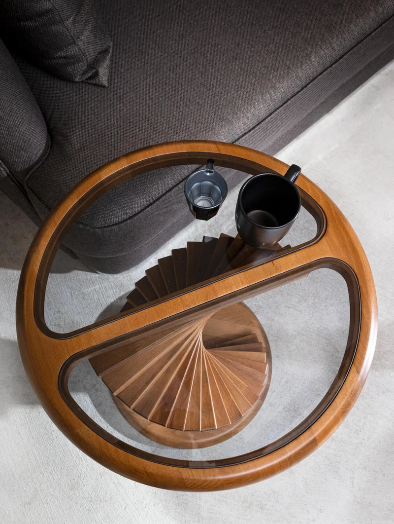 WANTED - Table basse