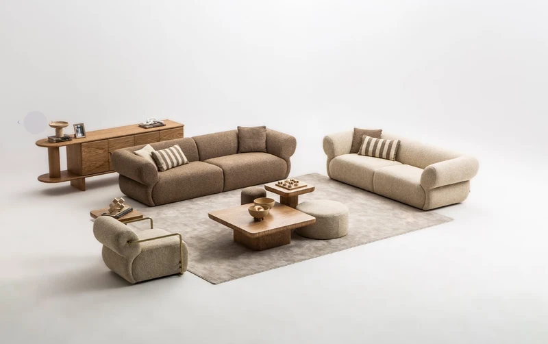 PUFFY - Table basse