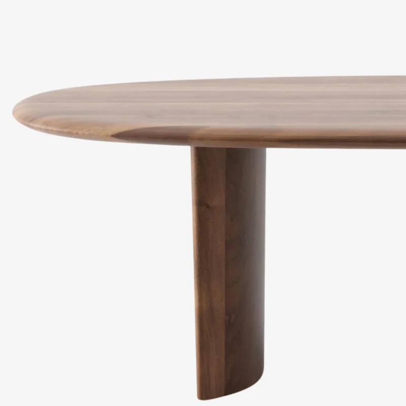 MONUMENT OVALE - Table repas ovale