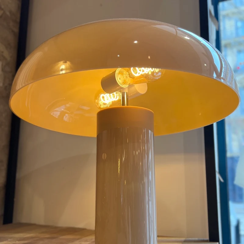 LAMPE LOUNGE MOKA