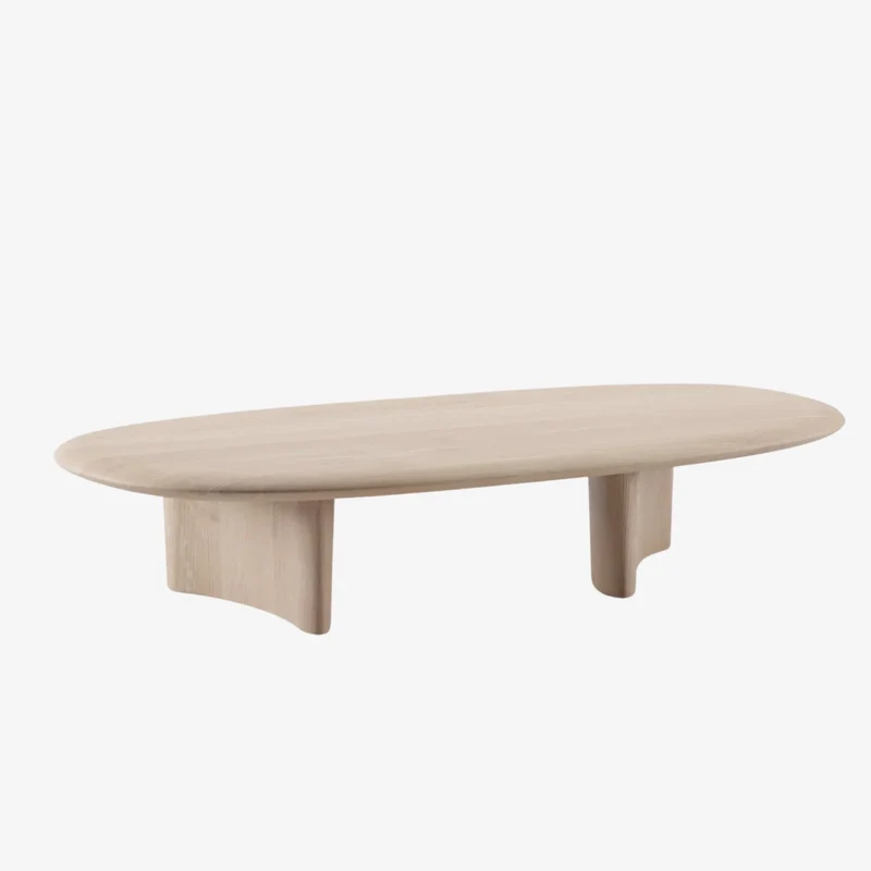 MONUMENT - Table basse ovale