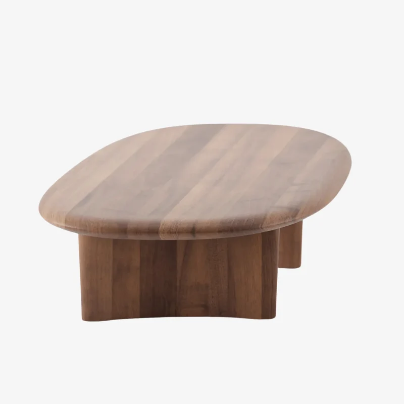 MONUMENT - Table basse ovale