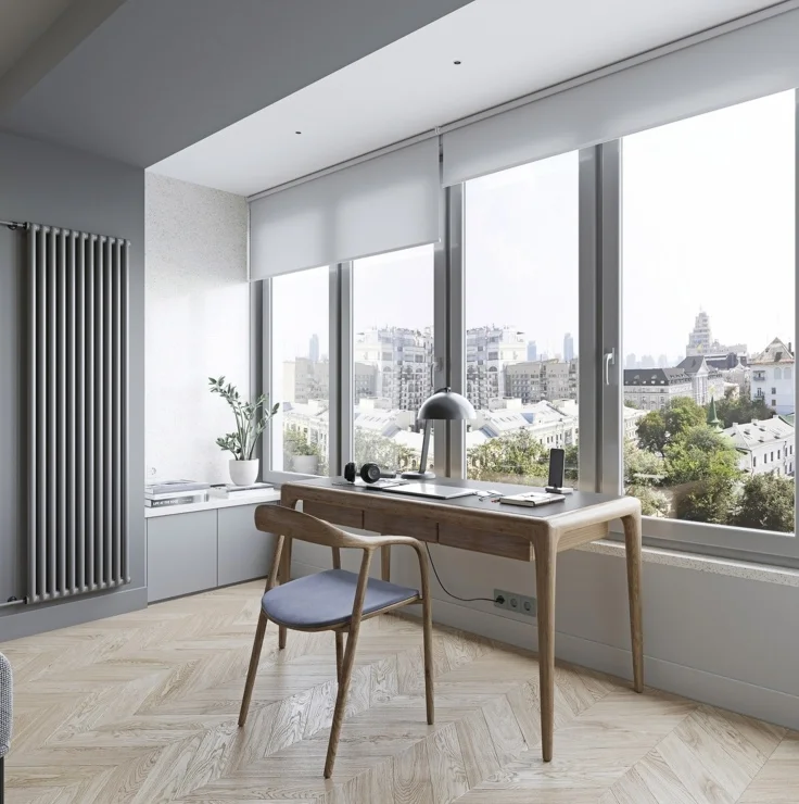 LATUS LEATHER - Bureau