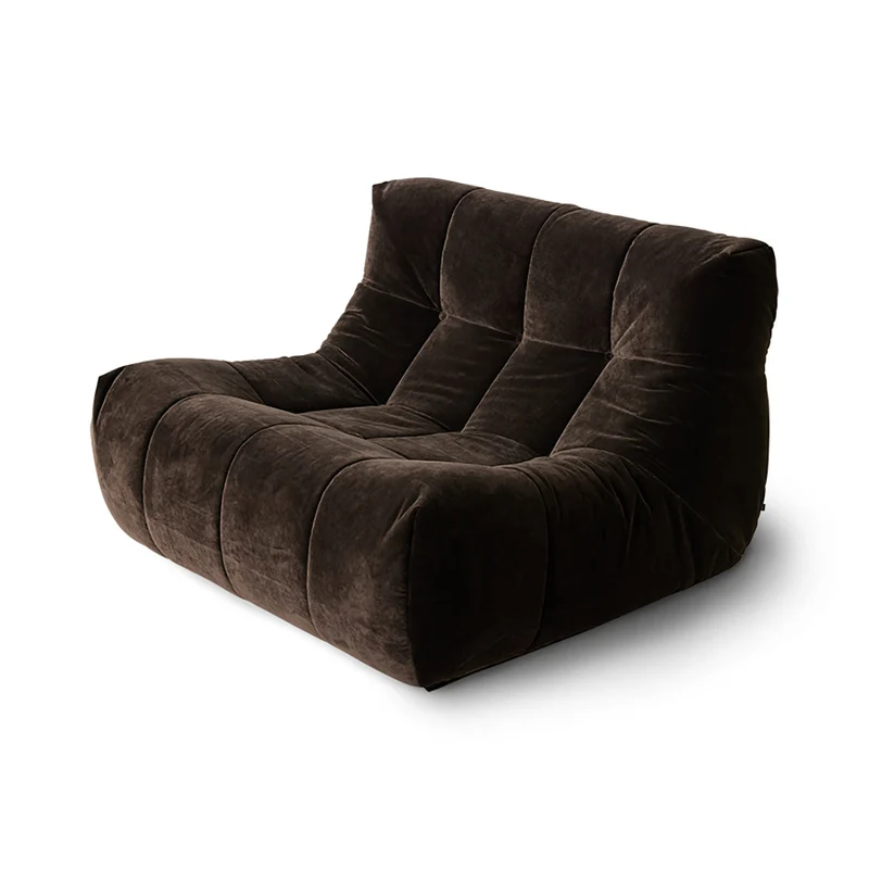 CHAUFFEUSE VELOURS EXPRESSO