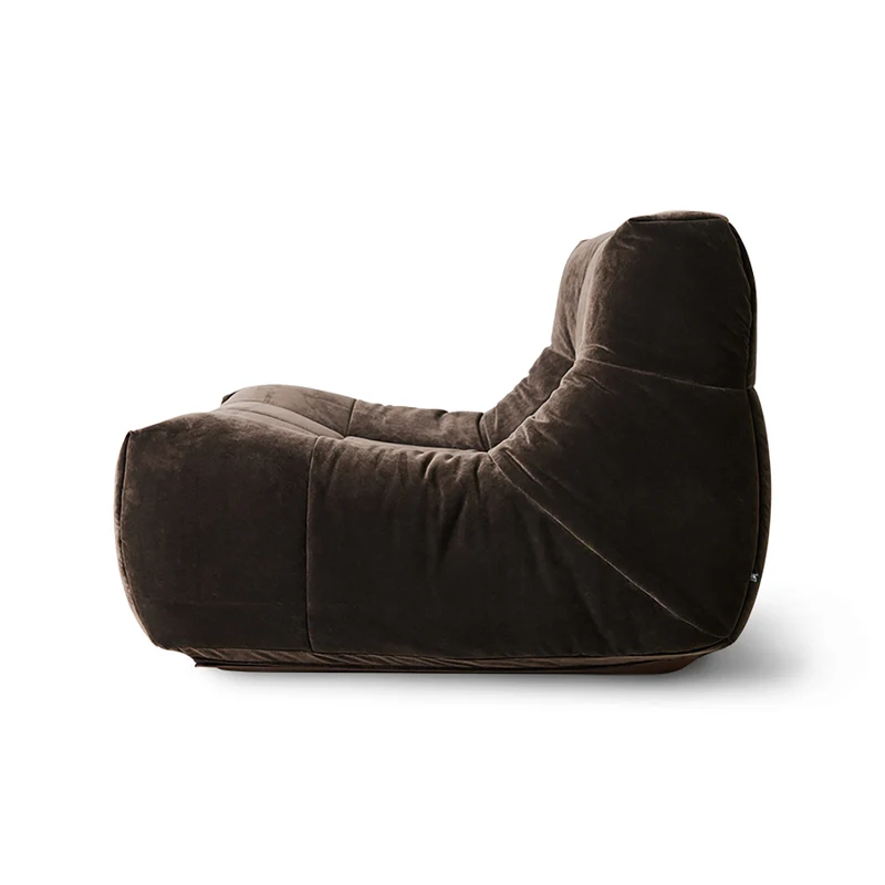 CHAUFFEUSE VELOURS EXPRESSO