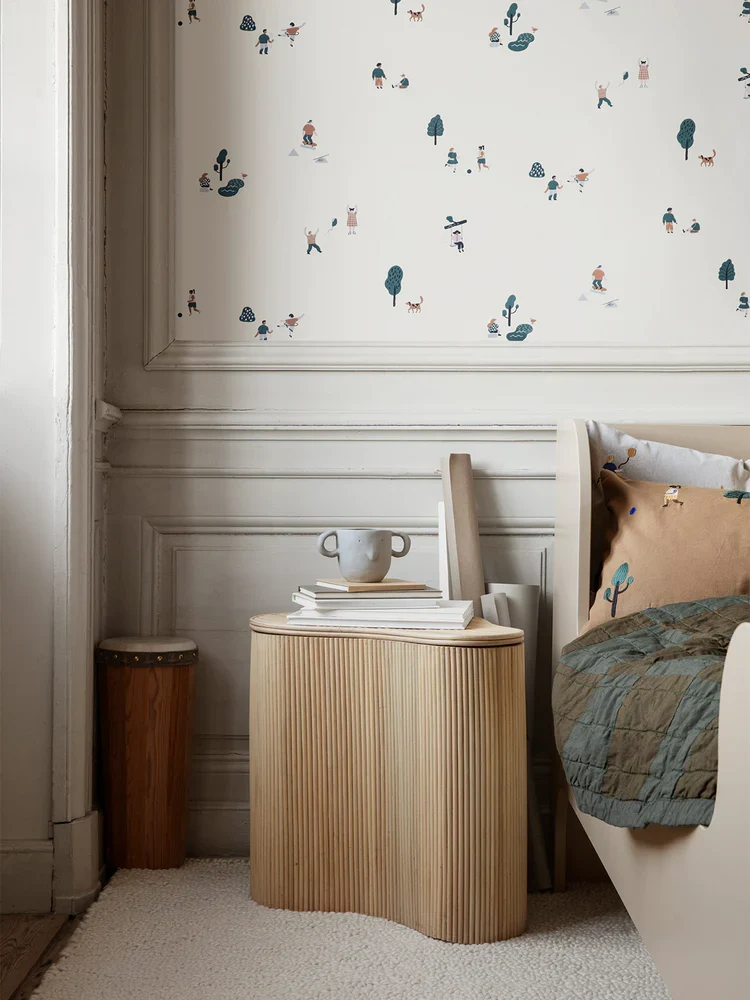 ISOLA - Table d'appoint / Rangement