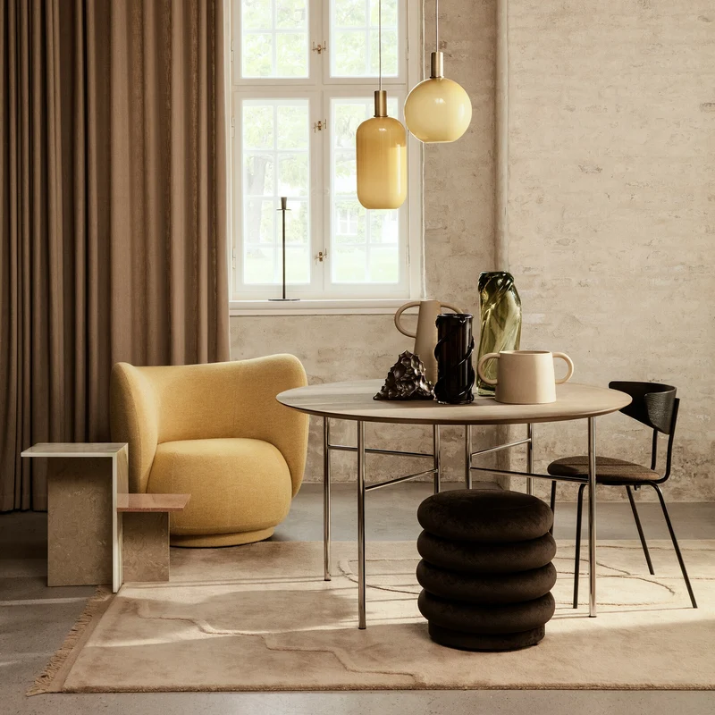 ROUND - Pouf / TONUS