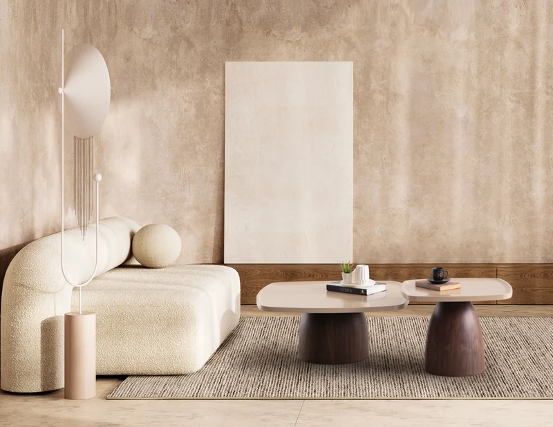 CAPPUCCINO - Table basse