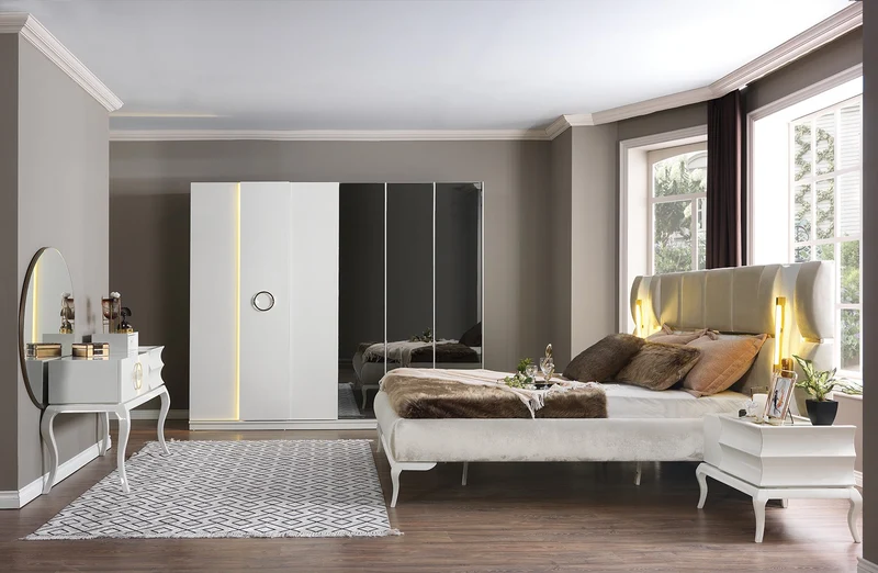 BIANCO - Armoire