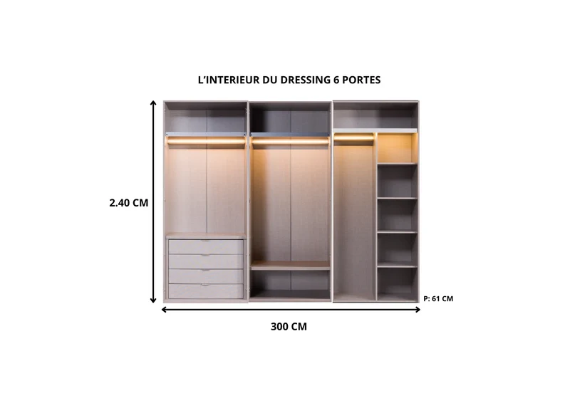 BEYONCE - ARMOIRE