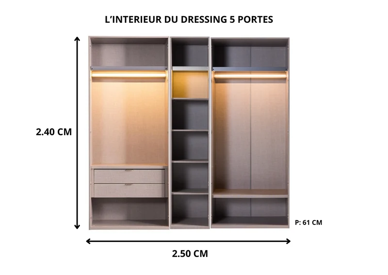 AURA - ARMOIRE