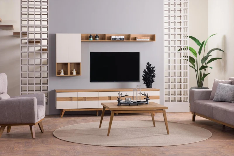 NAVARA - Meuble tv