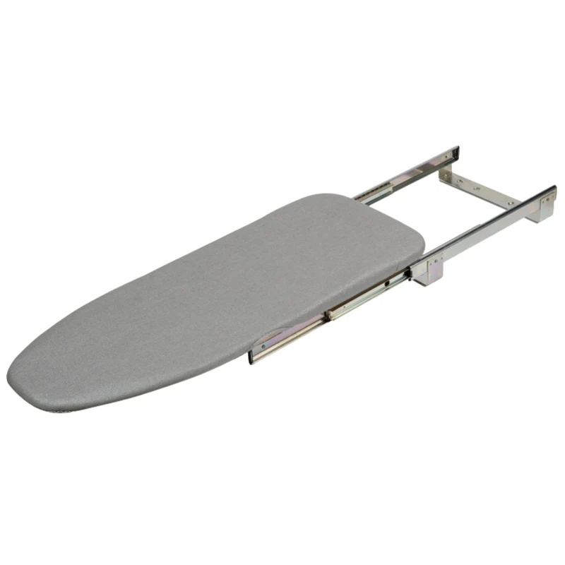 Planche à repasser escamotable pliante 300 mm - Gris
