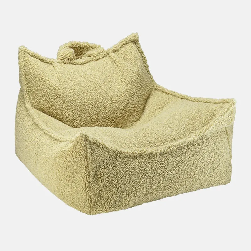 FAUTEUIL POIRE - BOUCLETTE