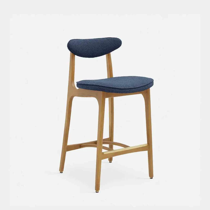 CHAISE DE BAR 200-190 - BOUCLETTE