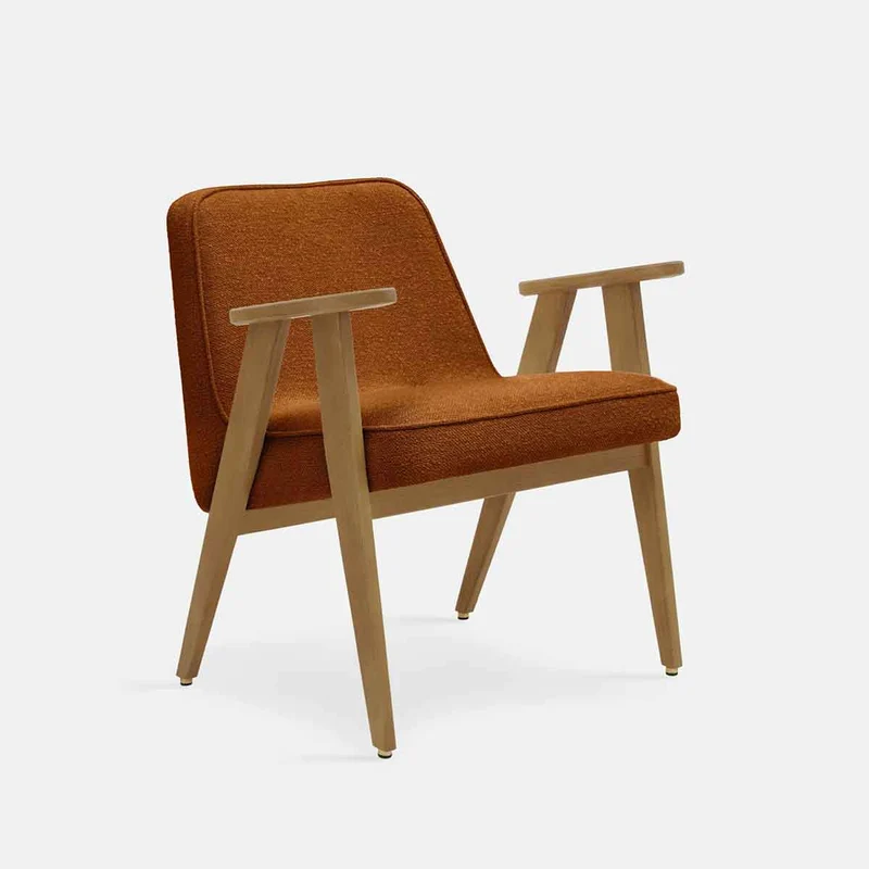 FAUTEUIL 366 - BOUCLETTE