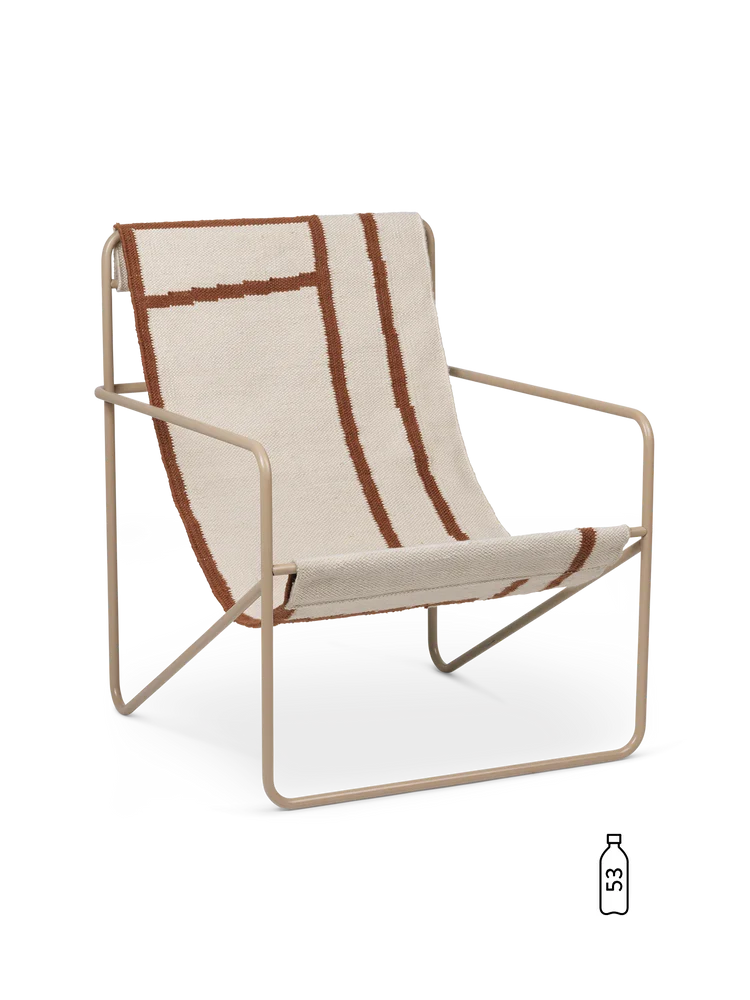 DESERT - Fauteuil lounge
