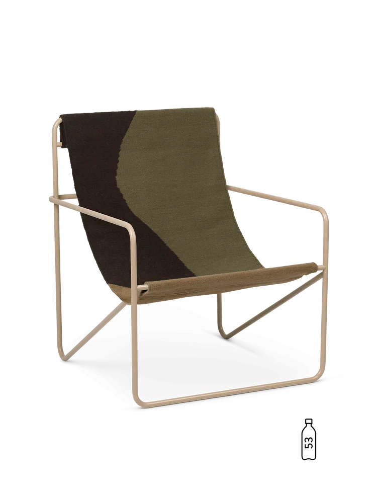 DESERT - Fauteuil lounge