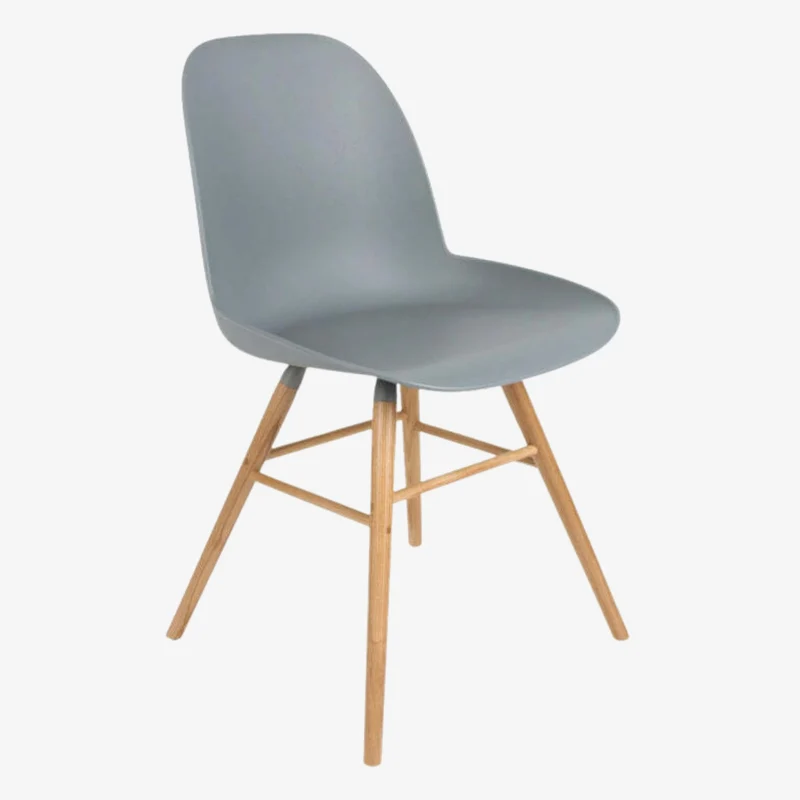 ALBERT KUIP - Chaise / Lot de 2