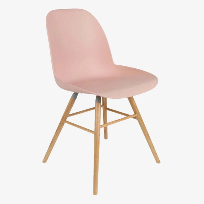 ALBERT KUIP - Chaise / Lot de 2