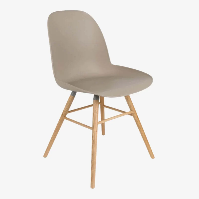 ALBERT KUIP - Chaise / Lot de 2