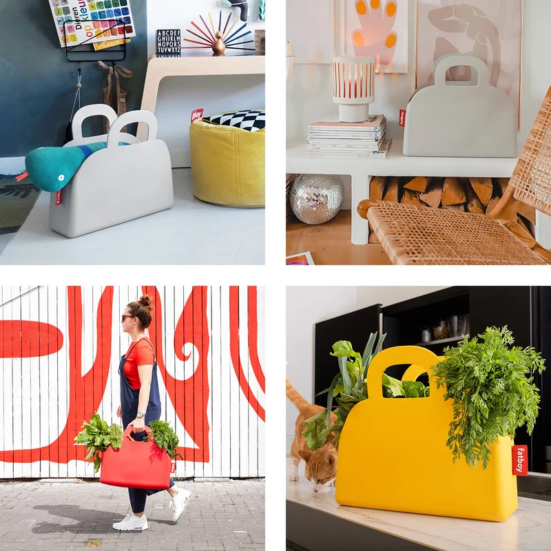 SJOPPER-KEES - Sac Shopping