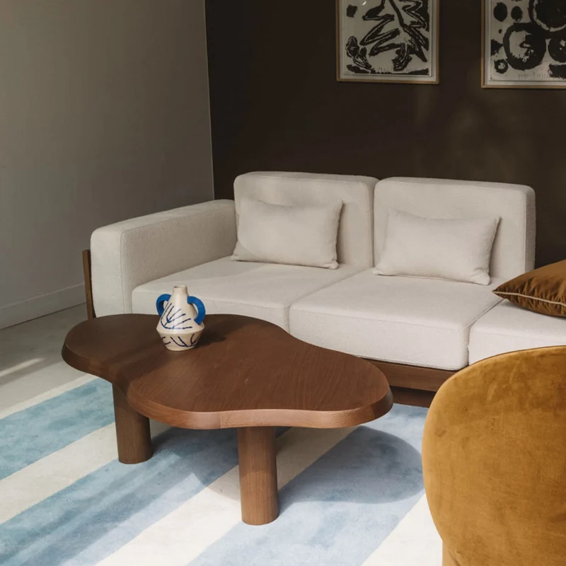 TABLE BASSE JEANNE