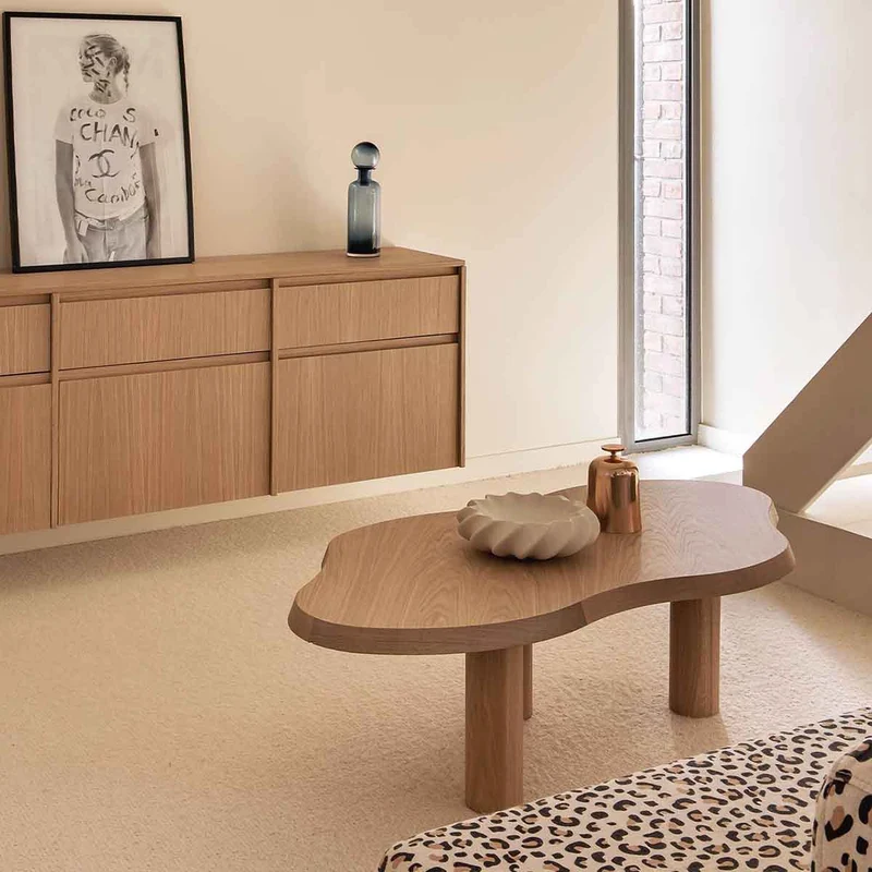 TABLE BASSE JEANNE