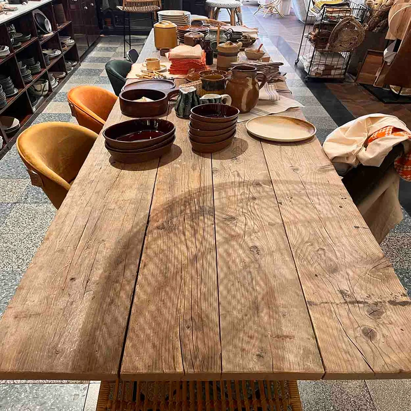 MA TABLE DE FAMILLE