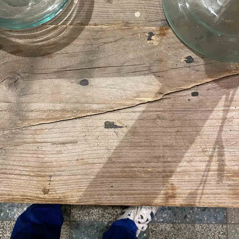 MA TABLE DE FAMILLE