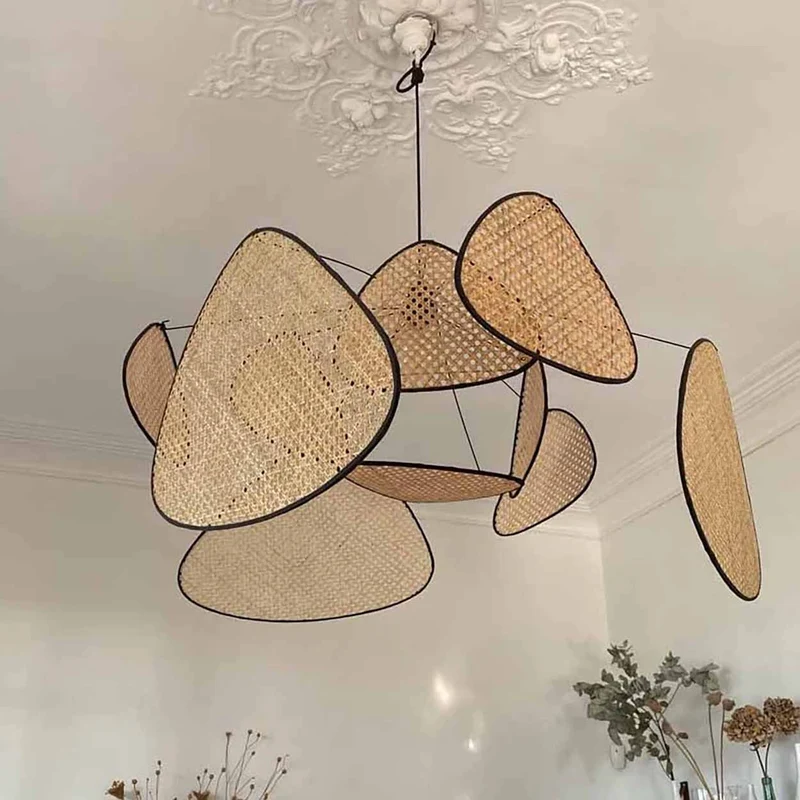 SUSPENSION CANNAGE NATUREL